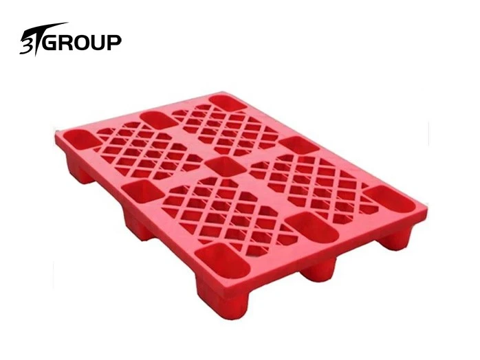 What Is Nestable Plastic Semi Pallet With Safety Lip What Is Nestable Plastic Semi Pallet With Safety Lip