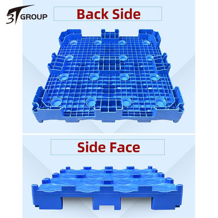 Firm plastic bottle pallet manufactory
