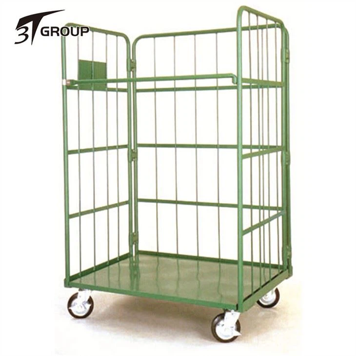 Storage Metal Cage