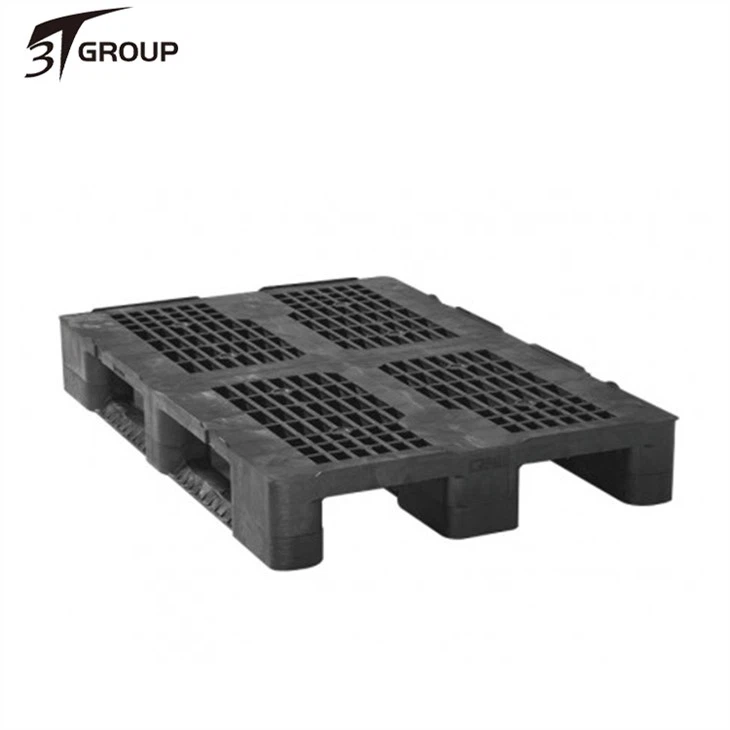 پالت پلاستیکی قفسه ای قابل بازیافت HDPE