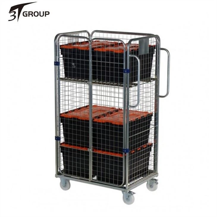 Jumbo Demountable Roll Containers price