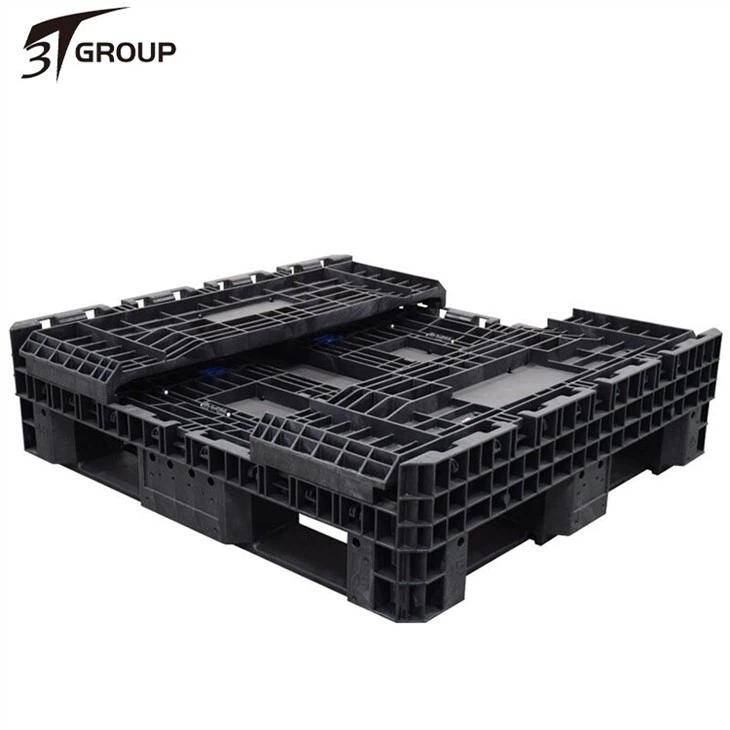 cheap 48 x 45 x 25 Bulk Container 2 Doors