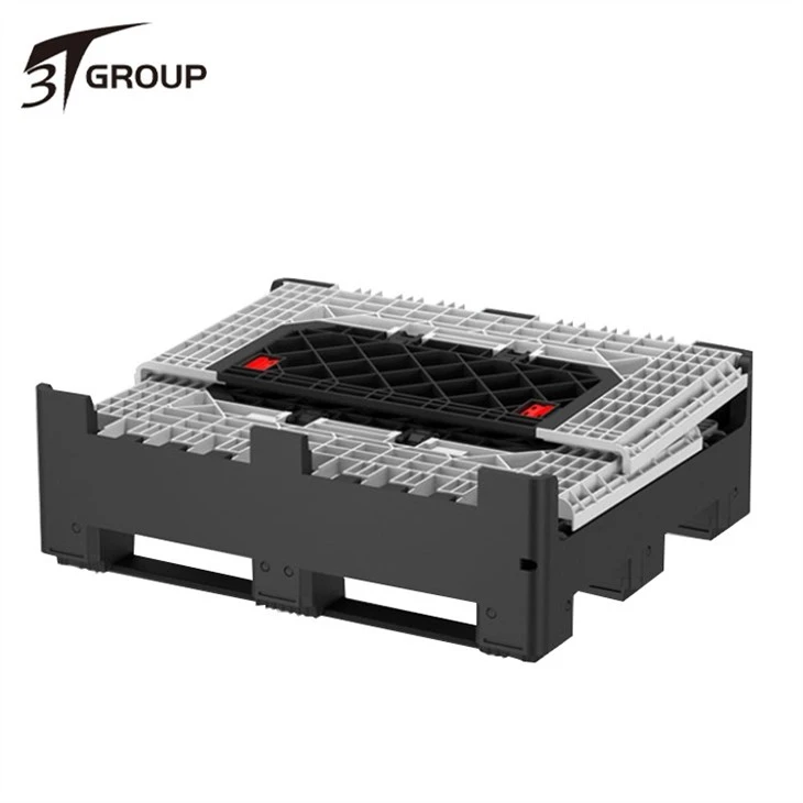 Folding Plastic Container factory