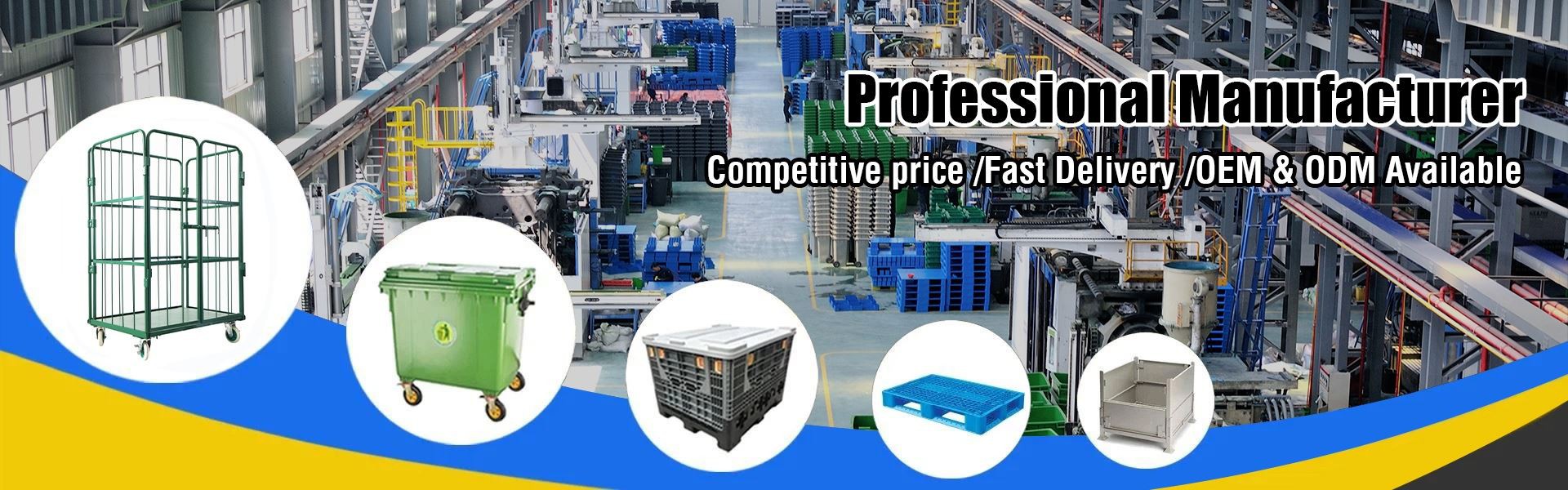Plastic Pallet
